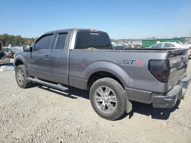 2014 Ford F150 Super Cab