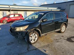 Salvage cars for sale from Copart Fort Pierce, FL: 2012 Honda CR-V EX