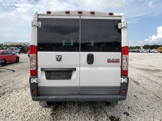 2016 Dodge RAM Promaster 1500 1500 Standard