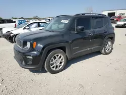 Jeep salvage cars for sale: 2019 Jeep Renegade Latitude