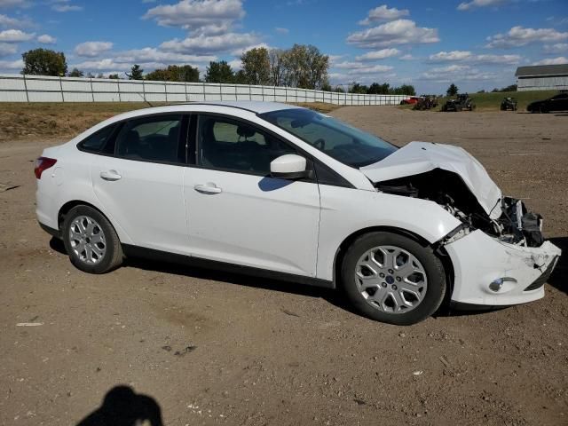 2012 Ford Focus SE