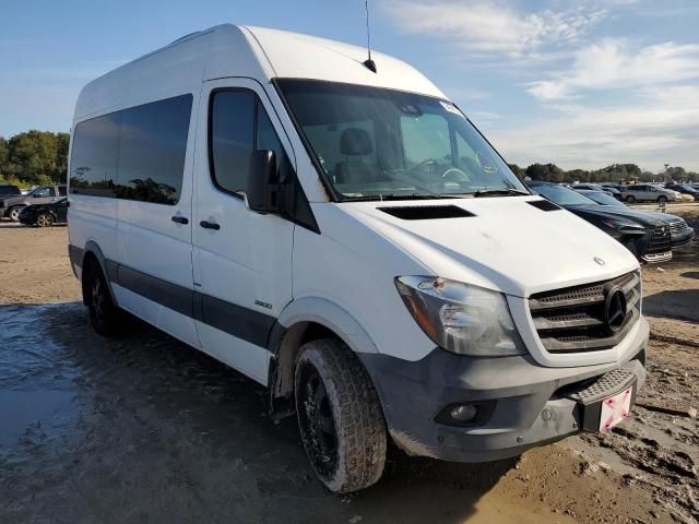 2015 Mercedes-Benz Sprinter 2500