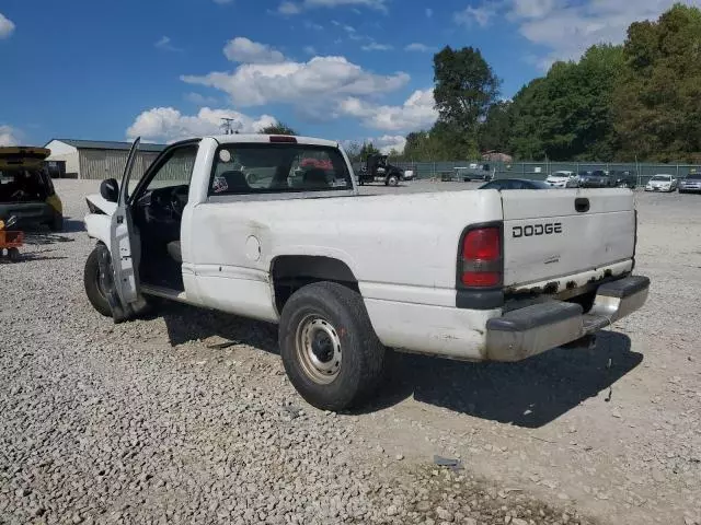 2001 Dodge RAM 1500