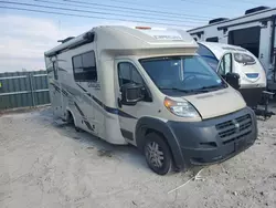 Salvage trucks for sale at Madisonville, TN auction: 2016 Dodge RAM Promaster 3500 3500 Standard