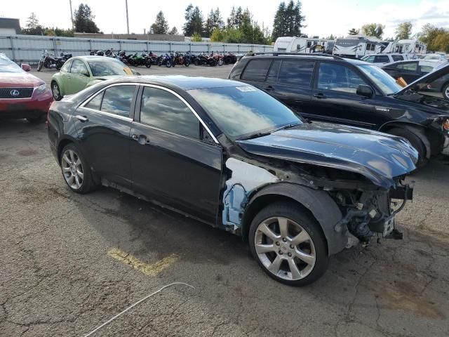 2013 Cadillac ATS Luxury