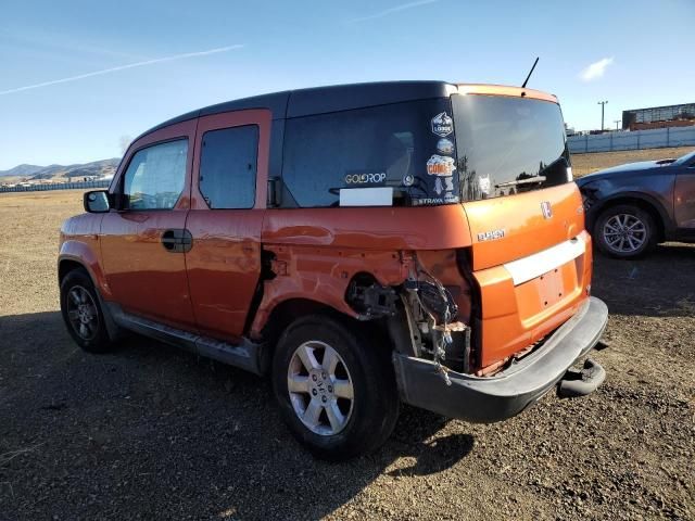 2010 Honda Element EX