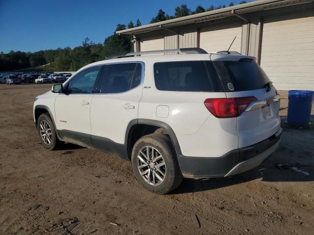 2018 GMC Acadia SLE