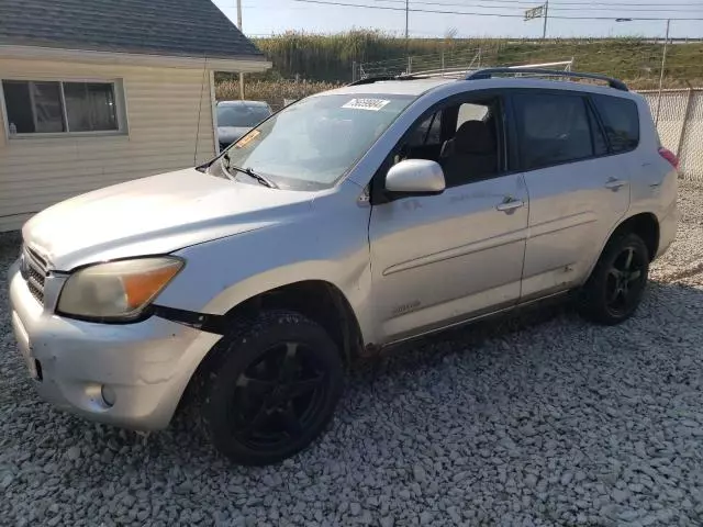 2007 Toyota Rav4 Limited