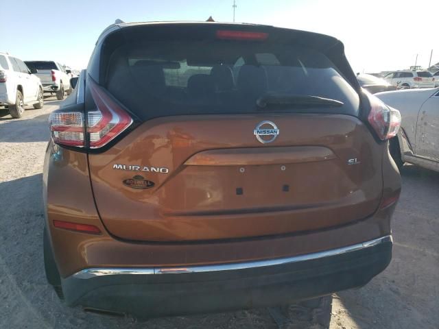 2015 Nissan Murano S