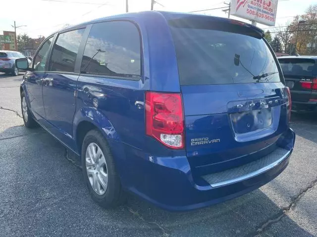 2019 Dodge Grand Caravan SE