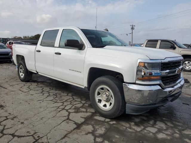 2016 Chevrolet Silverado K1500