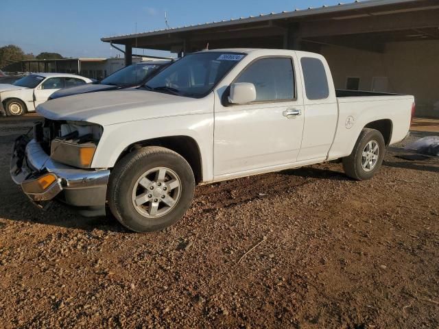 2010 GMC Canyon