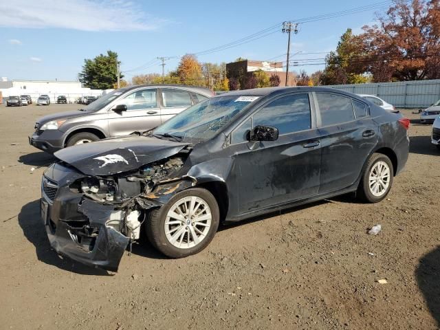 2018 Subaru Impreza