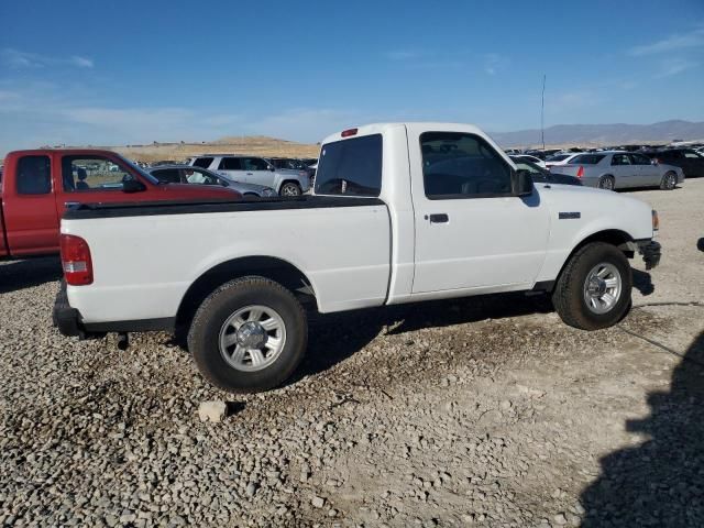 2010 Ford Ranger