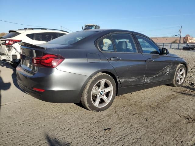 2015 BMW 328 I