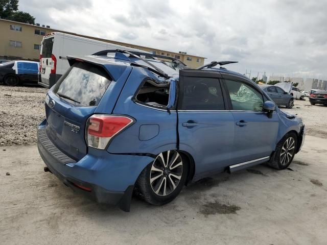 2017 Subaru Forester 2.0XT Touring