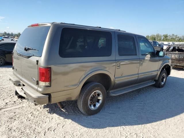 2005 Ford Excursion Limited