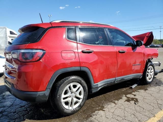 2017 Jeep Compass Sport