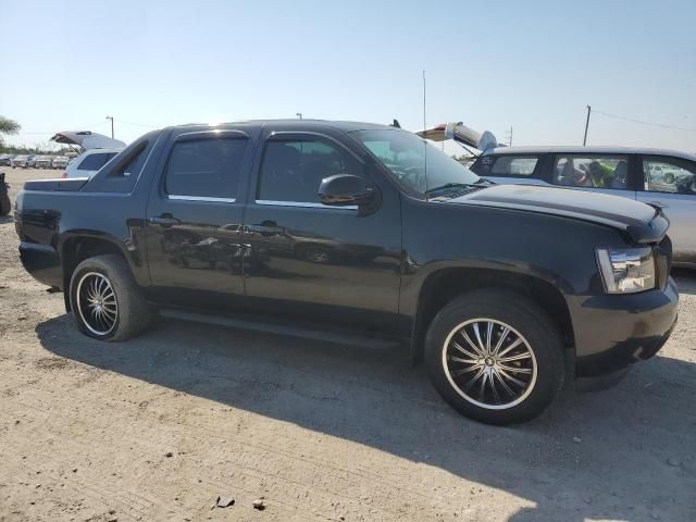 2010 Chevrolet Avalanche LS