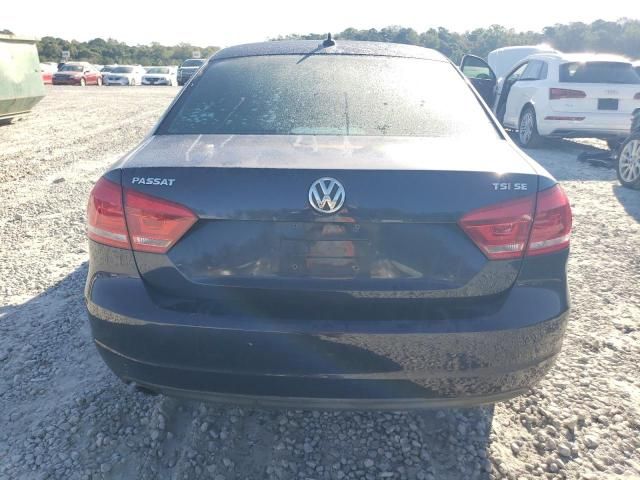 2014 Volkswagen Passat SE