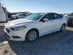 Ford Vehiculos salvage en venta: 2018 Ford Fusion S