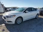 2018 Ford Fusion S