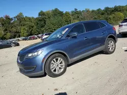 2018 Lincoln MKX Premiere en venta en Seaford, DE