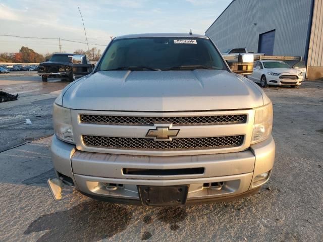 2010 Chevrolet Silverado K1500 LT