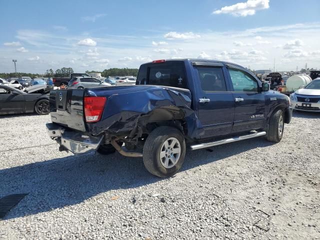 2011 Nissan Titan S