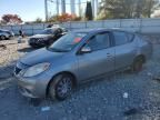 2012 Nissan Versa S