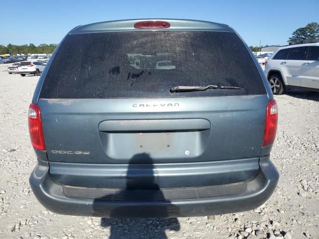 2006 Dodge Caravan SXT