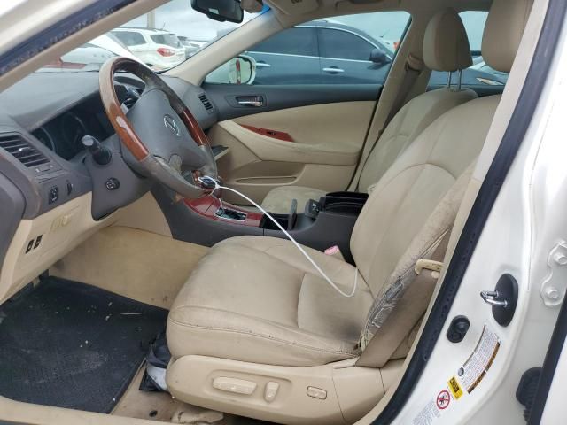 2007 Lexus ES 350