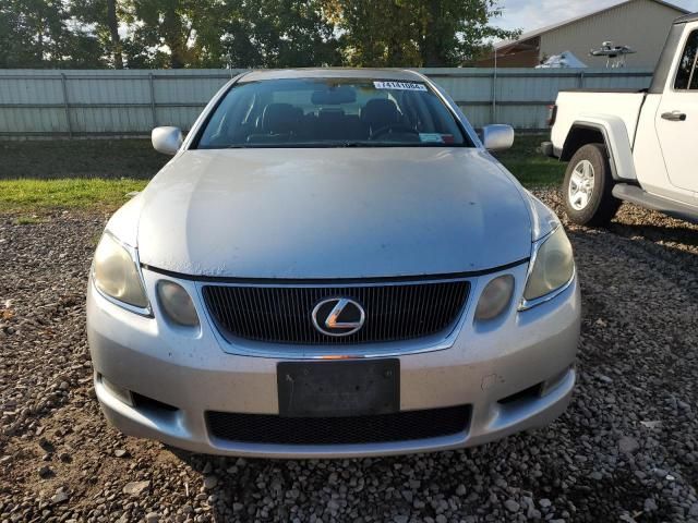 2007 Lexus GS 350