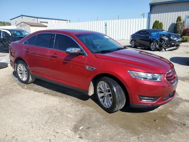 2019 Ford Taurus Limited