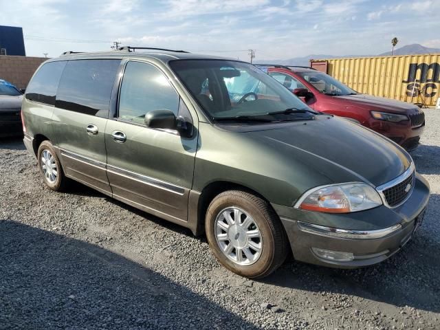 2003 Ford Windstar Limited