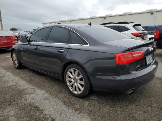 2015 Audi A6 Premium Plus