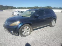 Nissan Vehiculos salvage en venta: 2006 Nissan Murano SL