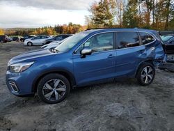 2020 Subaru Forester Touring en venta en Candia, NH