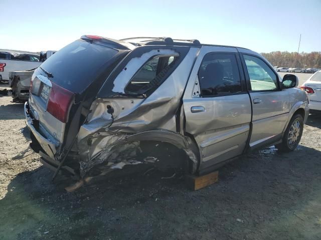 2006 Buick Rendezvous CX