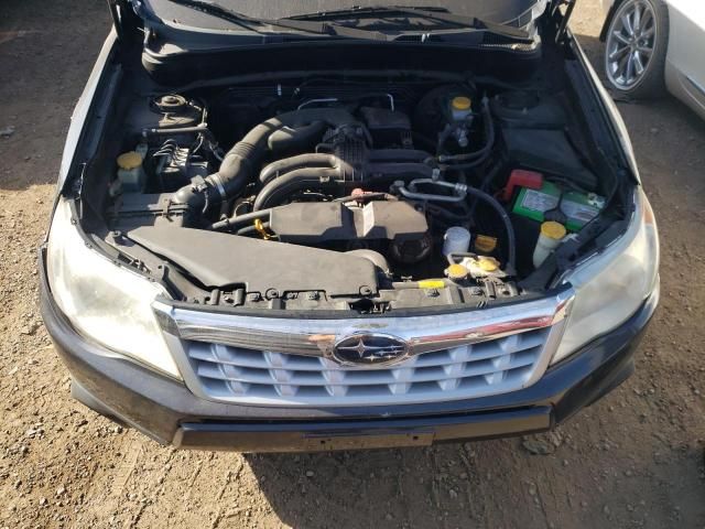 2013 Subaru Forester 2.5X