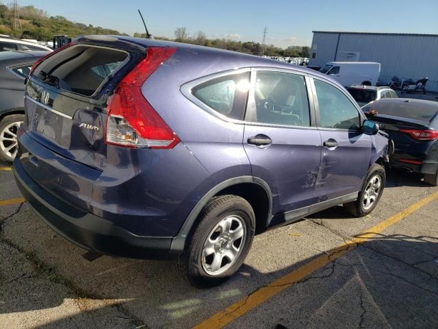 2014 Honda CR-V LX