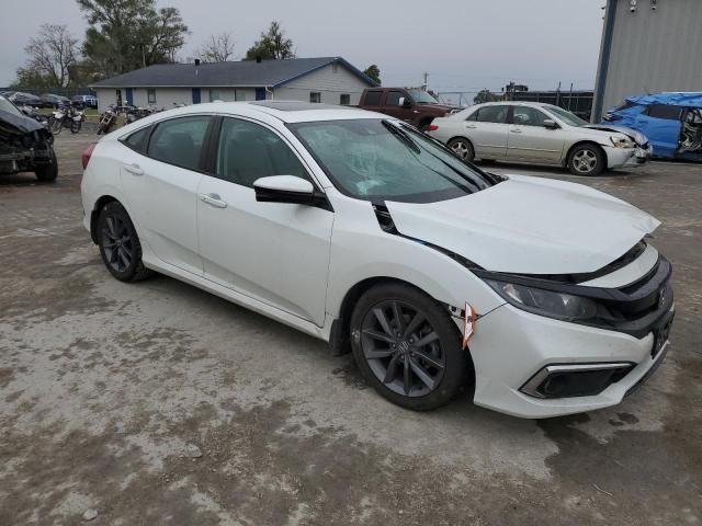 2019 Honda Civic EX