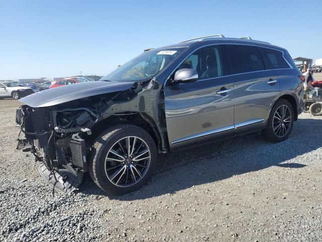 2016 Infiniti QX60