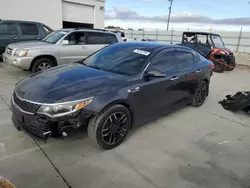 2017 KIA Optima EX en venta en Farr West, UT