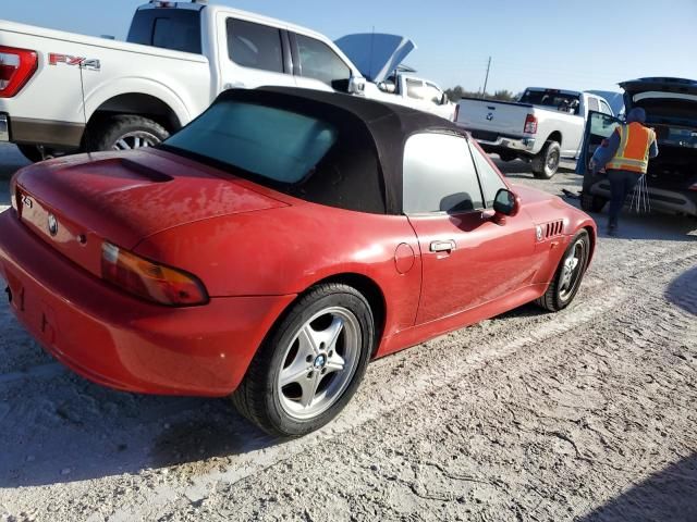 1998 BMW Z3 1.9