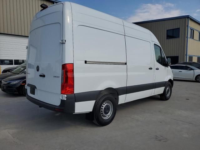 2023 Mercedes-Benz Sprinter 2500