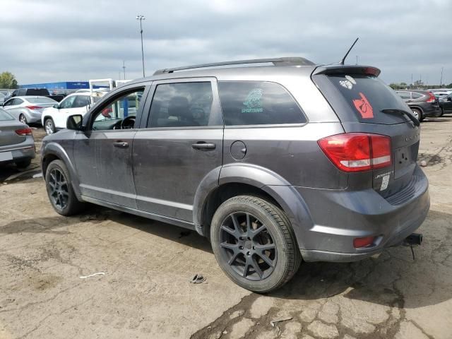 2016 Dodge Journey R/T