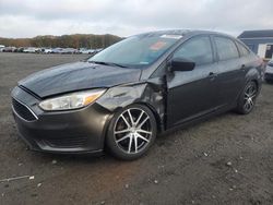 2016 Ford Focus S en venta en Assonet, MA