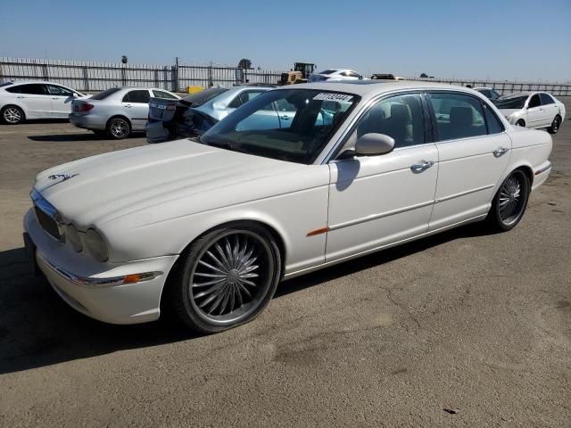 2005 Jaguar XJ8 L