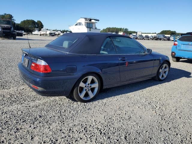 2004 BMW 325 CI